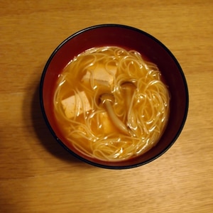 チゲ煮麺＋＋